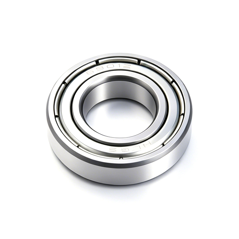 6901ZZ Compact Ball Bearing for Fans, Motors and Electronic Devices