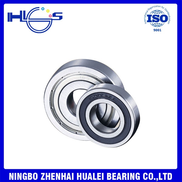 deep groove ball bearings