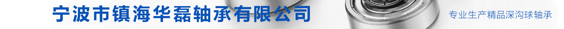 宁波市镇海华磊轴承有限公司