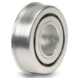 F693 Flange bearing